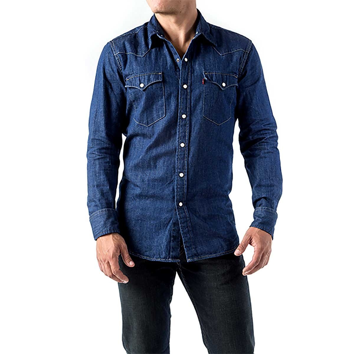 Camisa Barstow Western Levi's