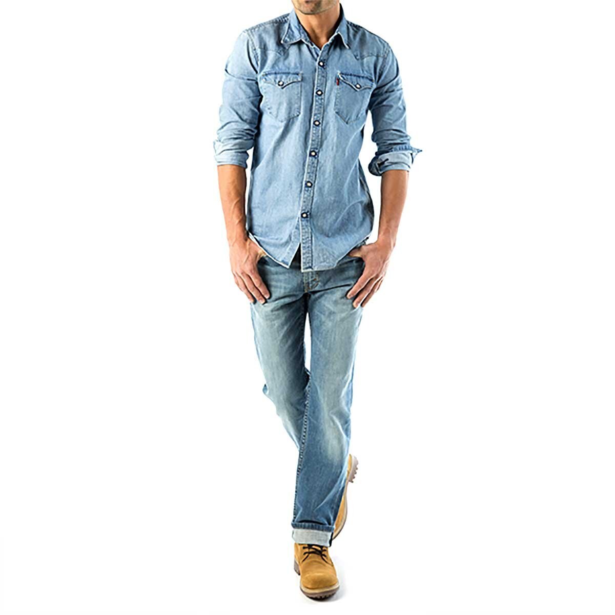 Jeans 514 Slim Straight Levi\'s
