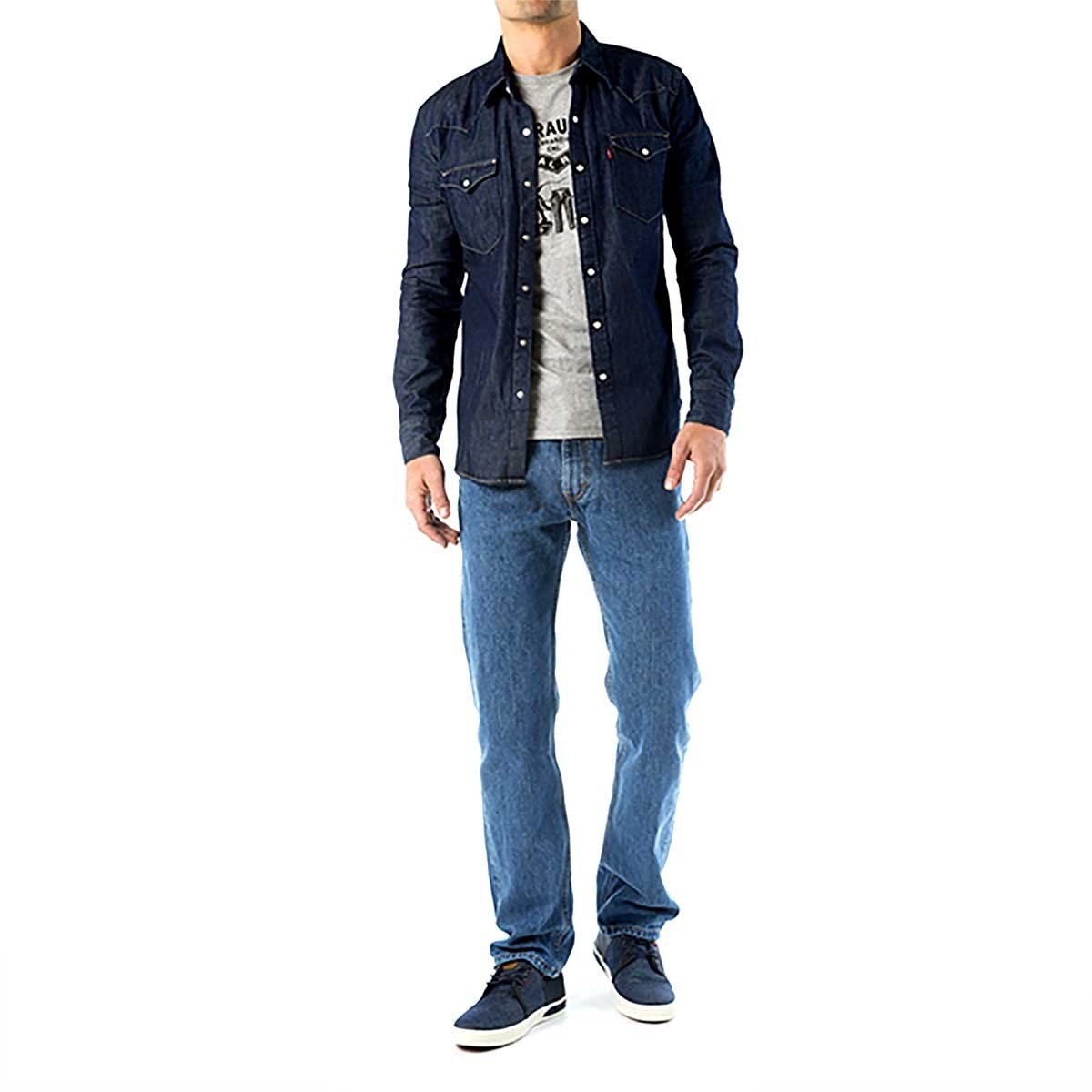 Jeans 505 Regular Fit Levi's