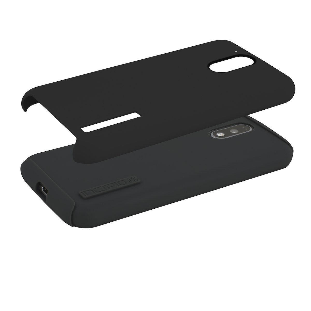 Funda Incipio Dual Pro para Moto G4/g4 Plus Negro