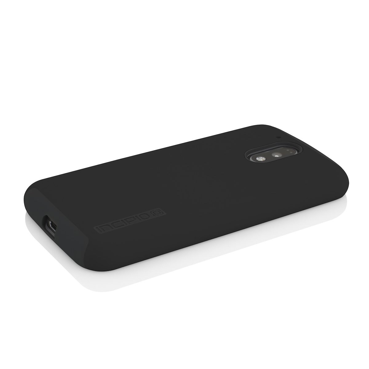 Funda Incipio Dual Pro para Moto G4/g4 Plus Negro