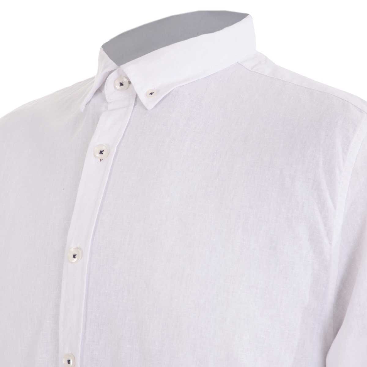 Camisa con Elevadores Jeanious Plus