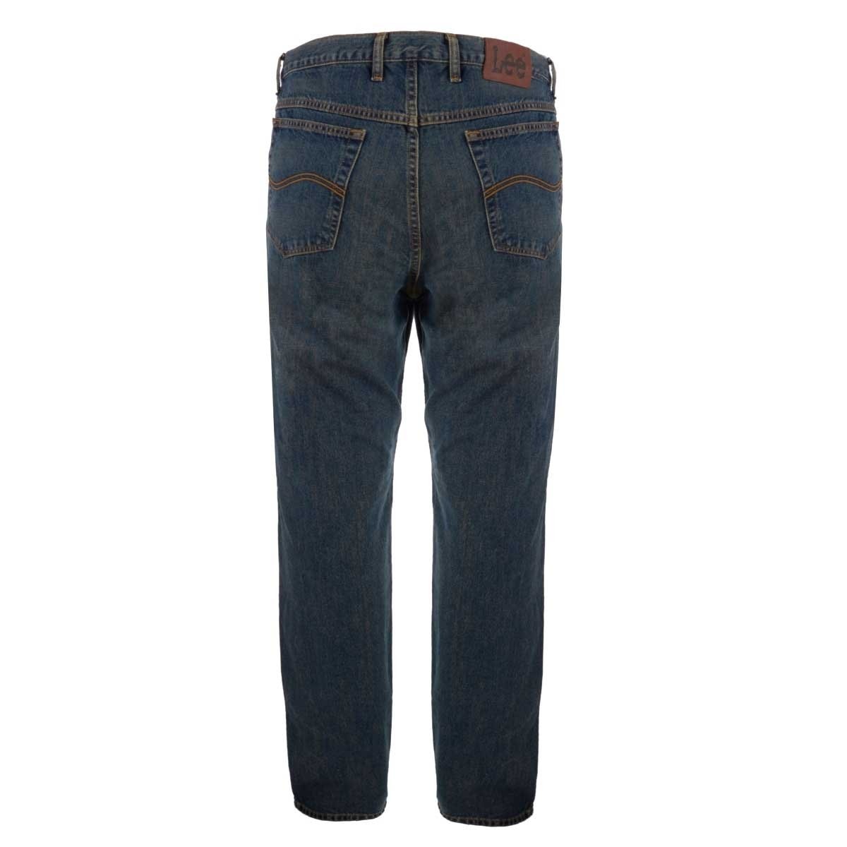 Sears lee jeans relaxed hot sale fit