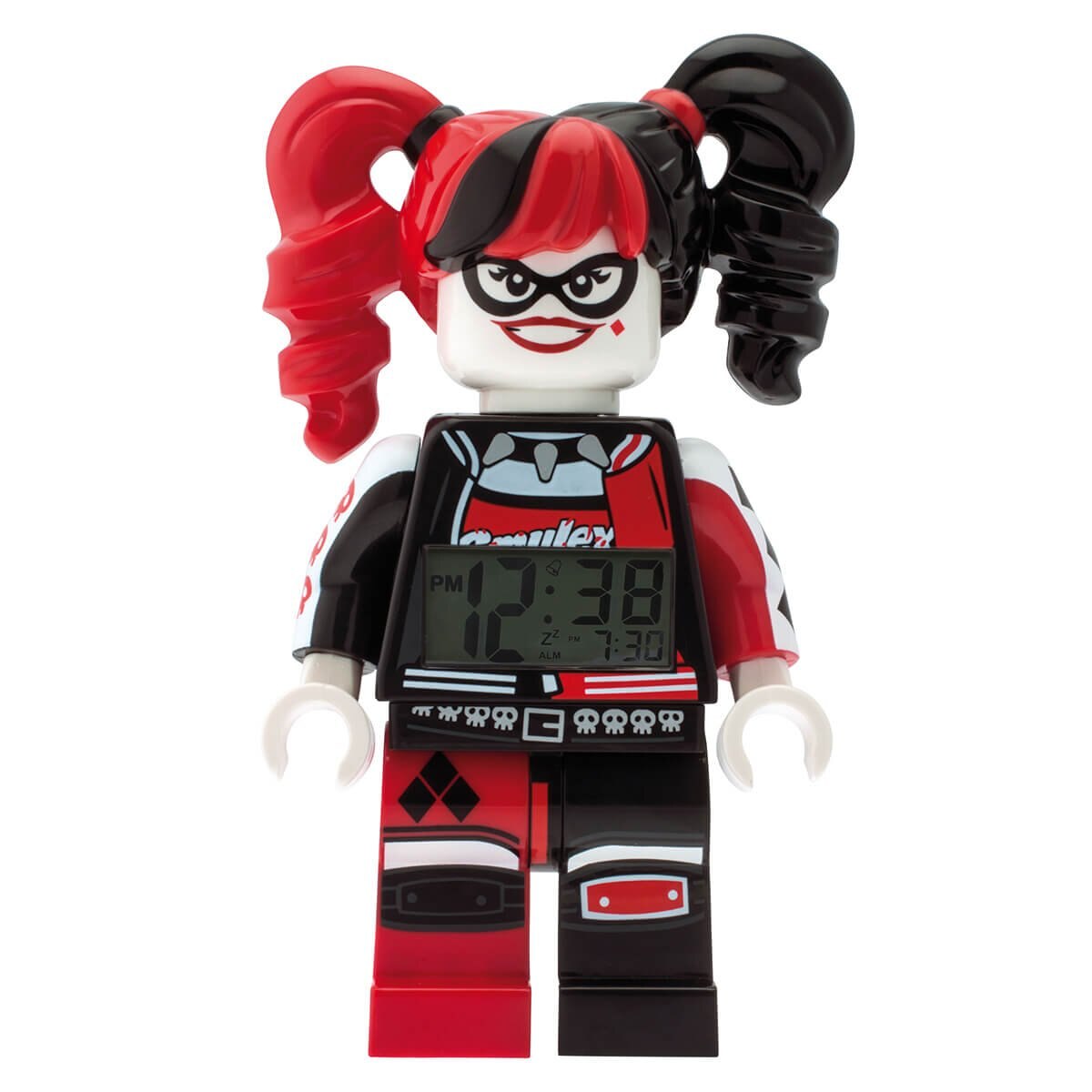 Despertador Lego Harlequien Movie 9009310