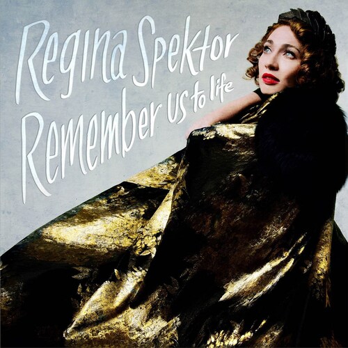 Cd Regina Spektor Remember Us To Life
