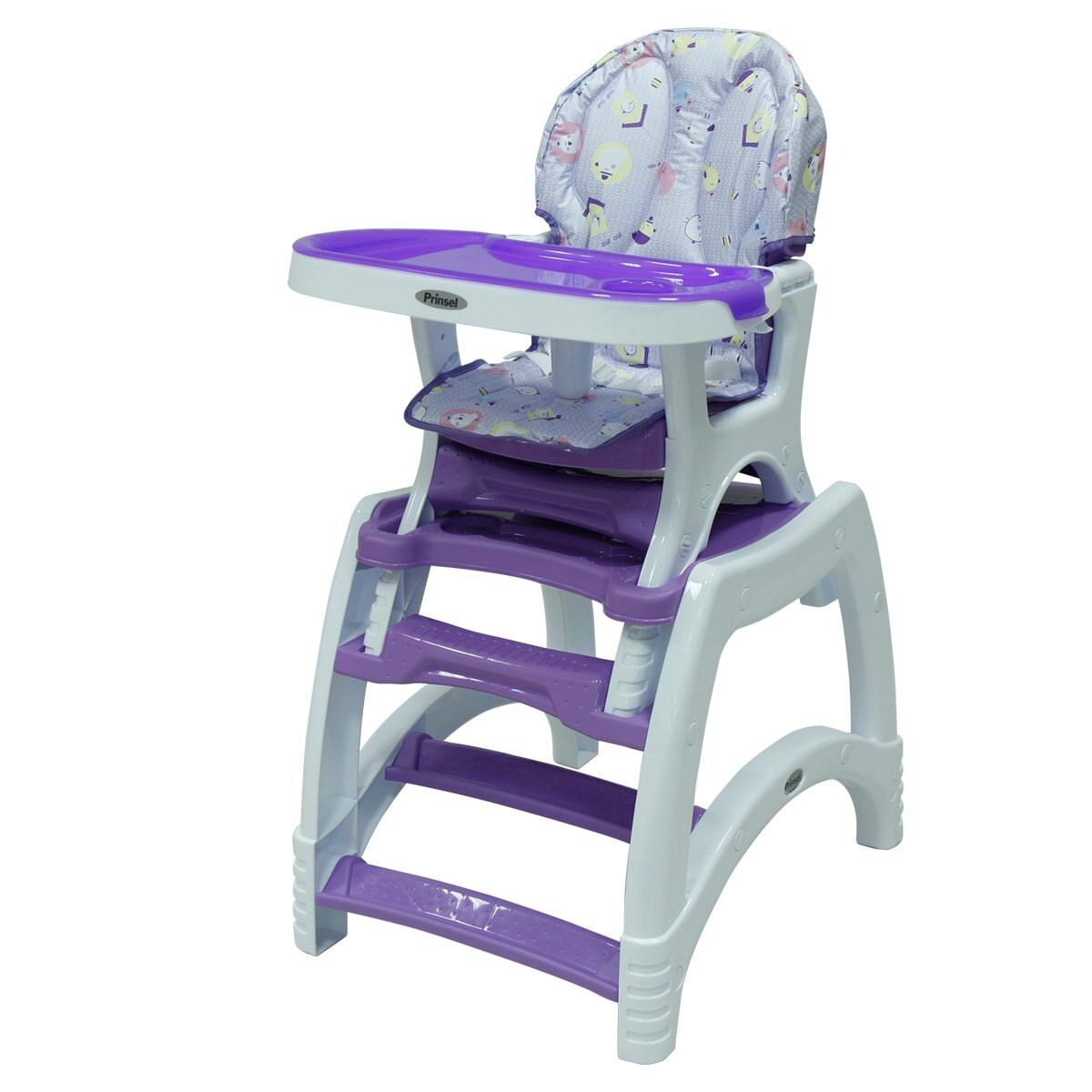 Silla Alta Kinder Az/bl Prinsel