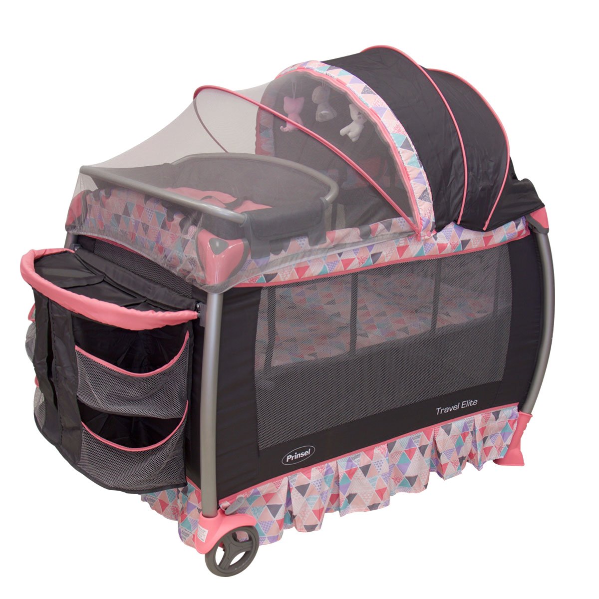 Cuna de Viaje Elite Prinsel