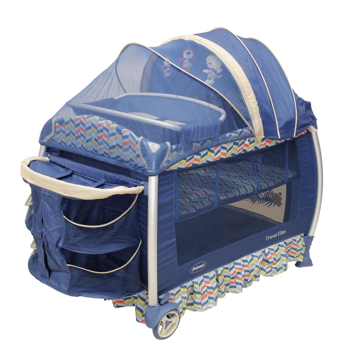 Cuna de Viaje Elite Prinsel