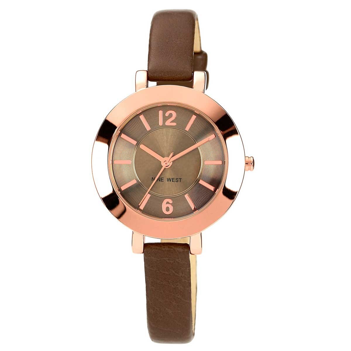 Orologio a bracciale in maglia da nove donne Italia