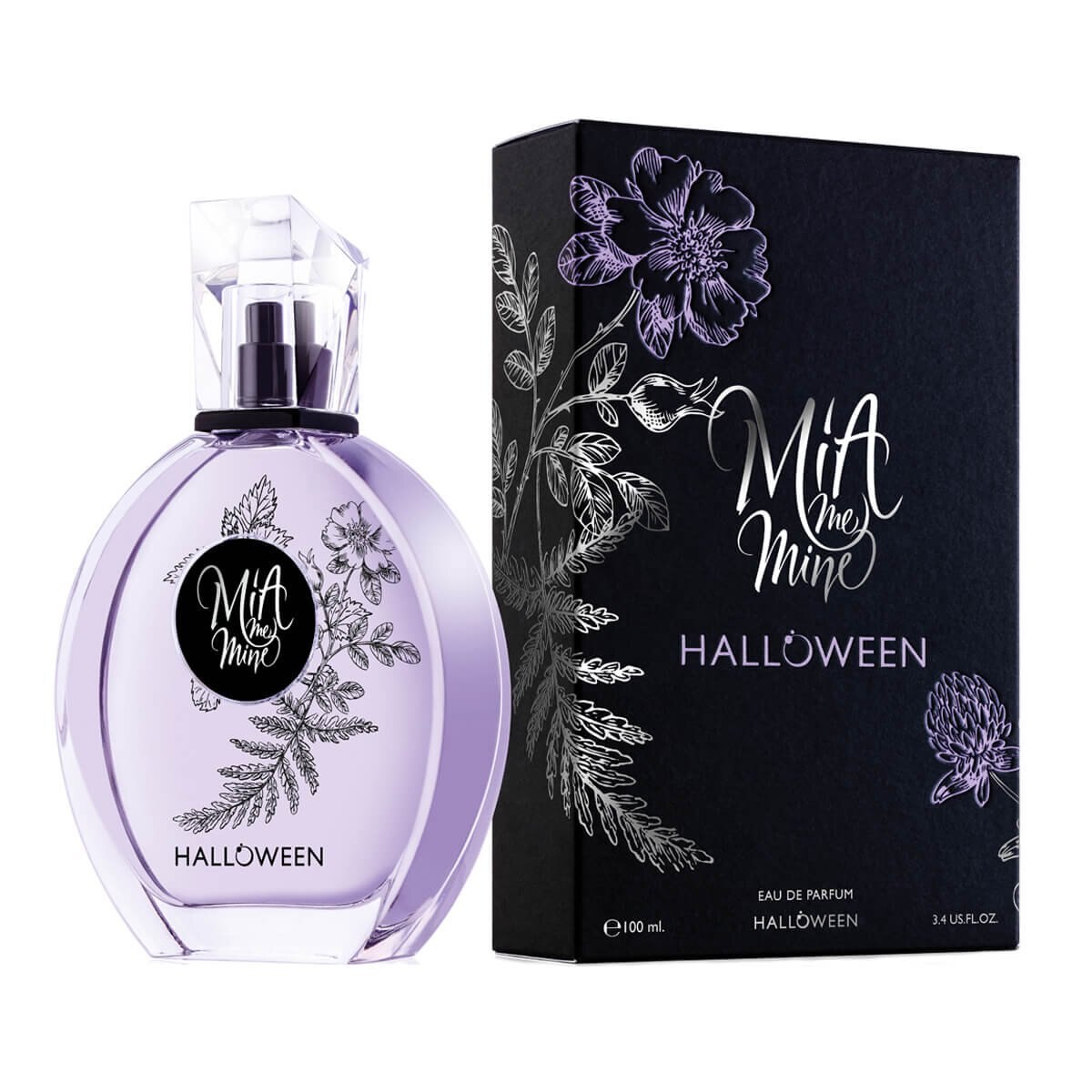 Fragancia Dama Halloween Mia Me Mine (100 Ml) Edp
