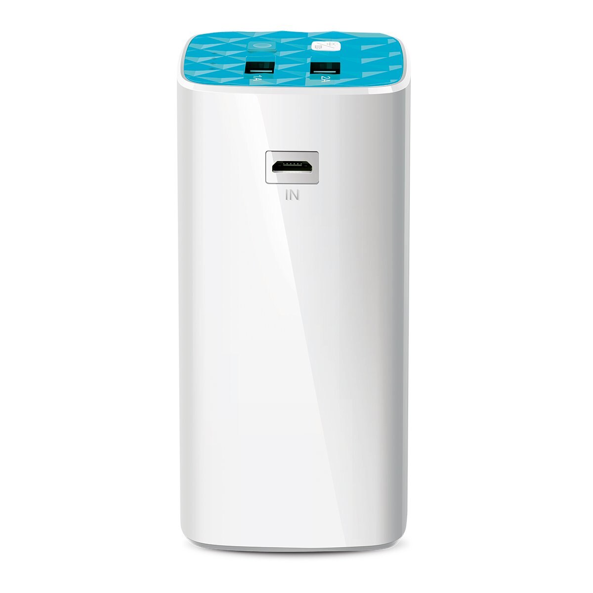 Batería Portátil 10400Mah 2 Puertos Usb Tp-Link