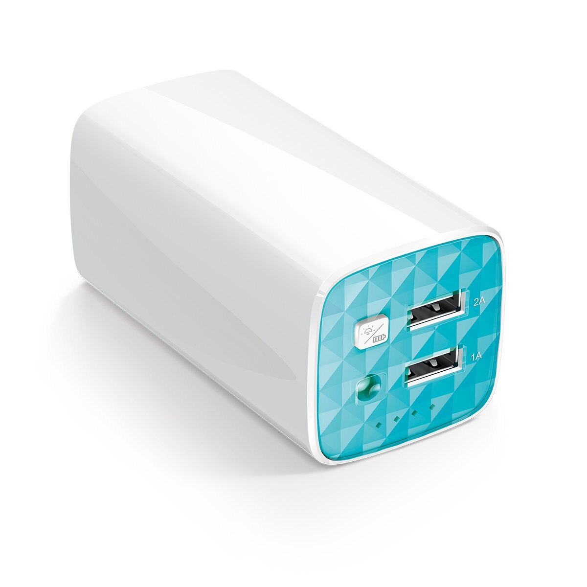 Batería Portátil 10400Mah 2 Puertos Usb Tp-Link