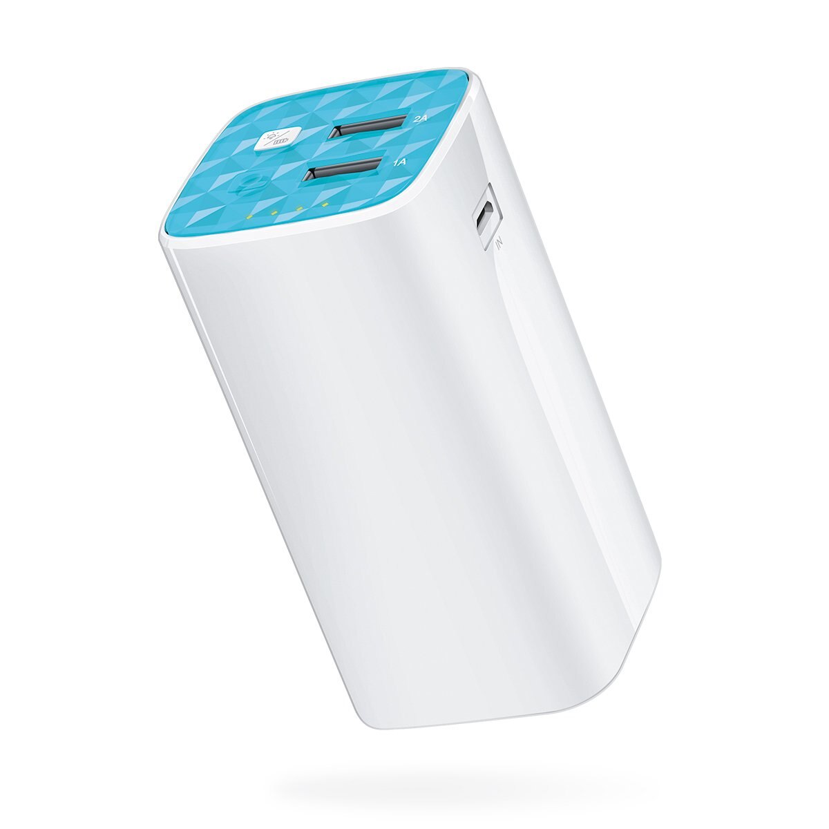 Batería Portátil 10400Mah 2 Puertos Usb Tp-Link