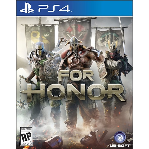 Ps4 For Honor Limited