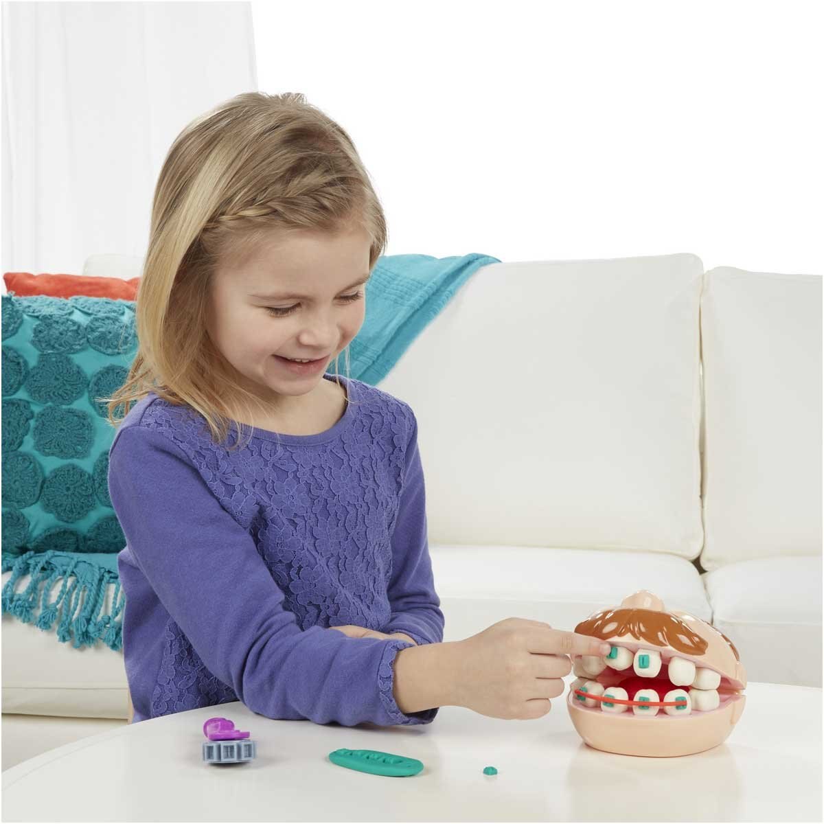 Play-Doh Dentista Bromista Hasbro