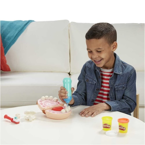Play-Doh Dentista Bromista Hasbro