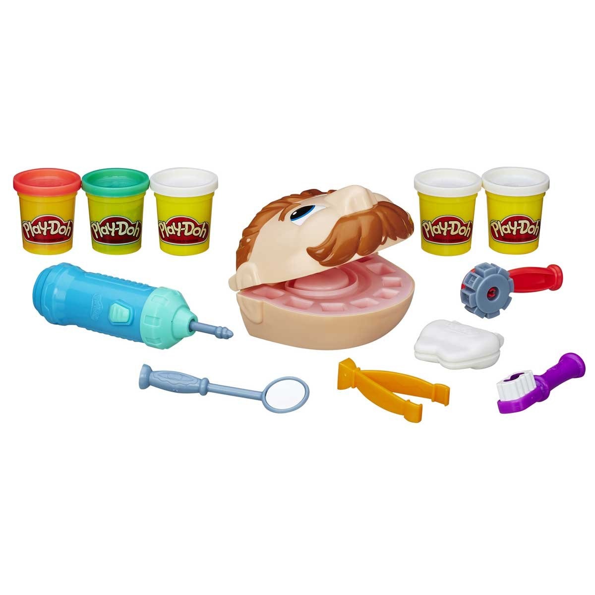 Play-Doh Dentista Bromista Hasbro