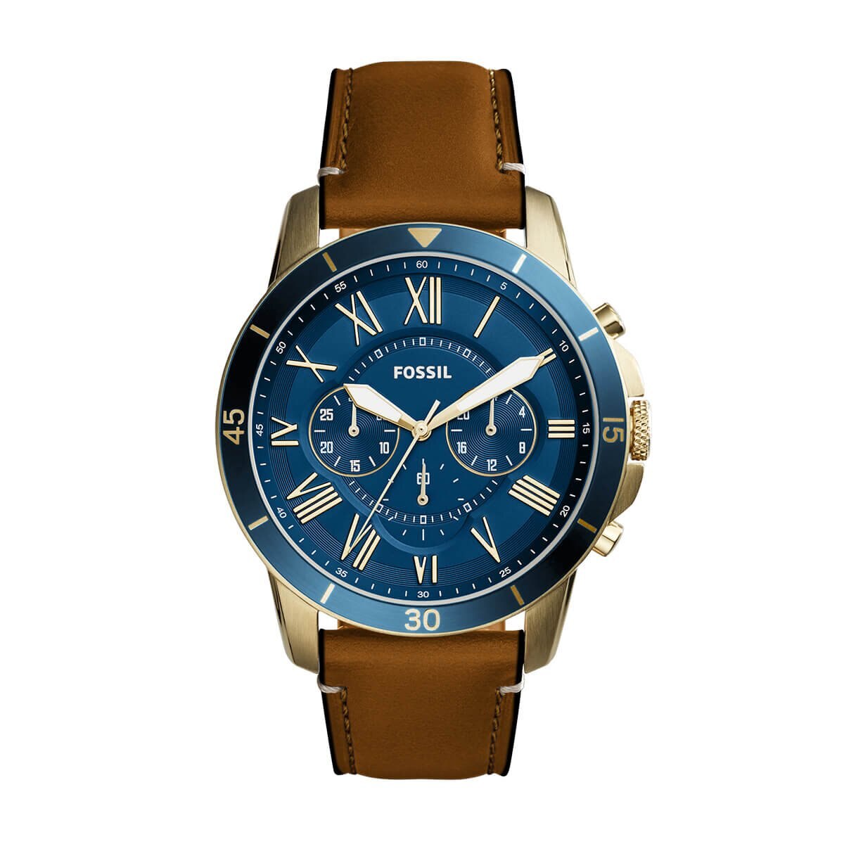Reloj Caballero Fossil Fs5268