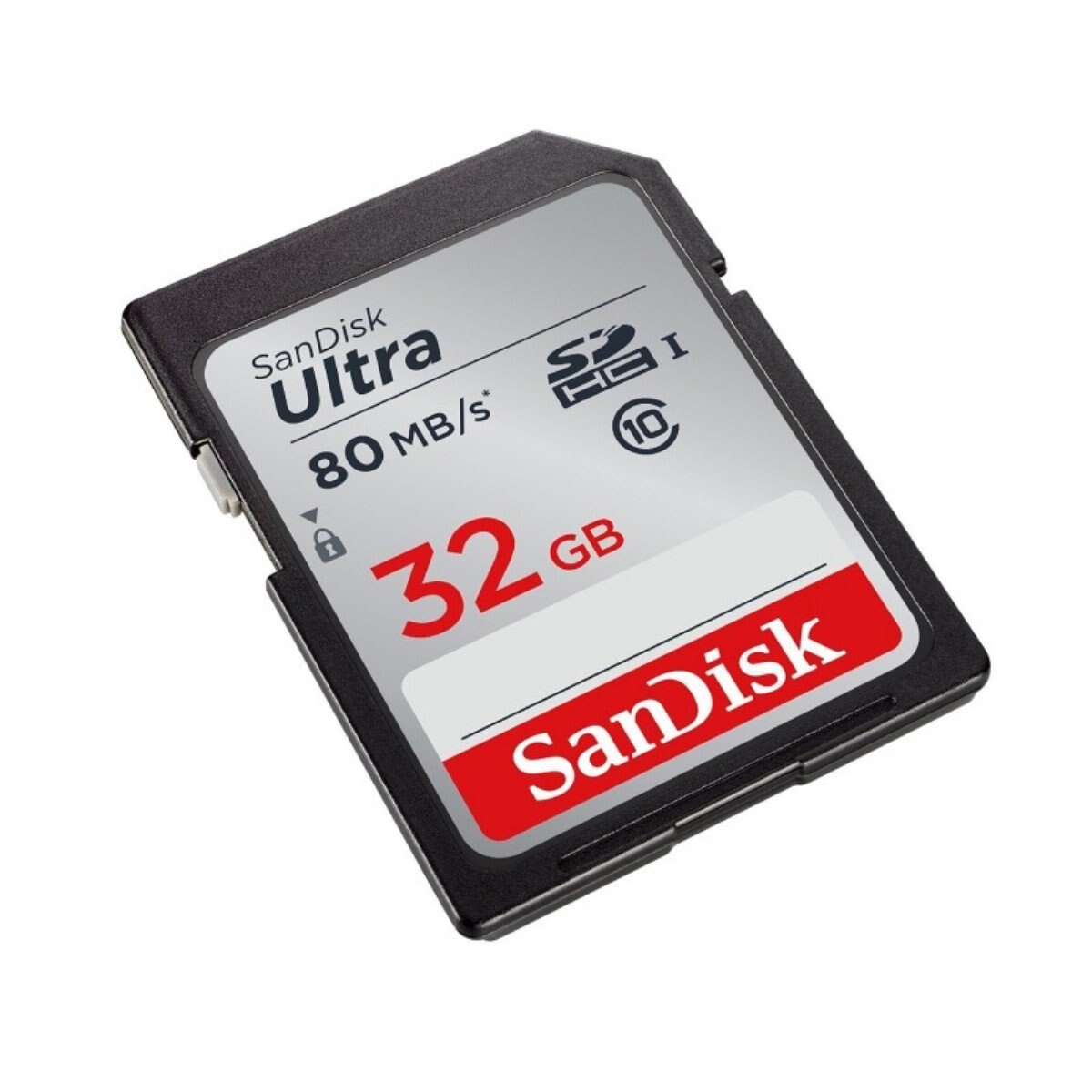 Memoria 32Gb Sandisk Sd Vel Lect 80Mb Cl10