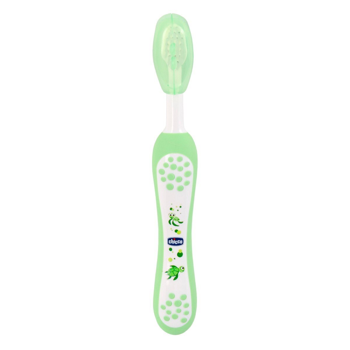 Cepillo de Dientes Verde Chicco
