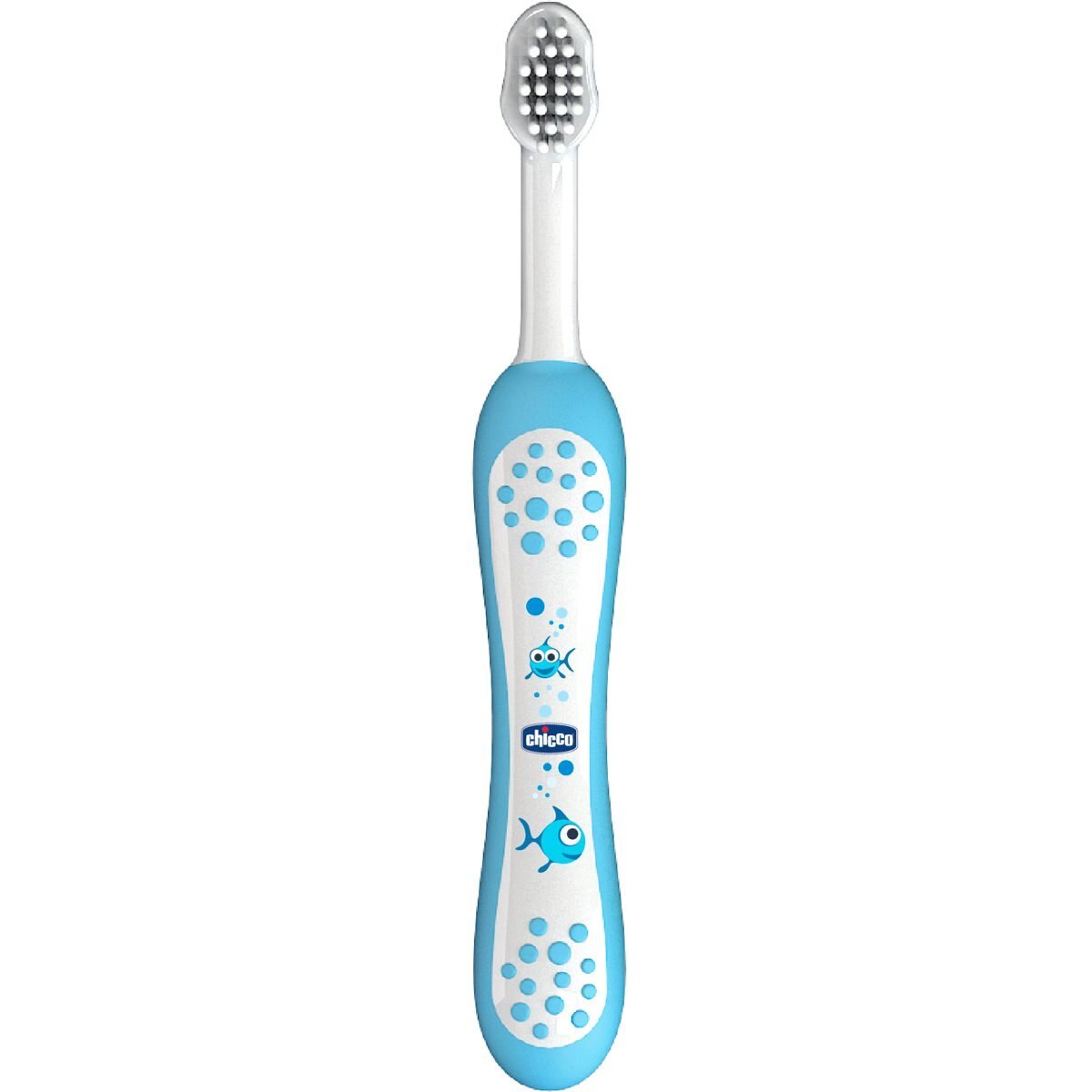Cepillo de Dientes Azul Chicco