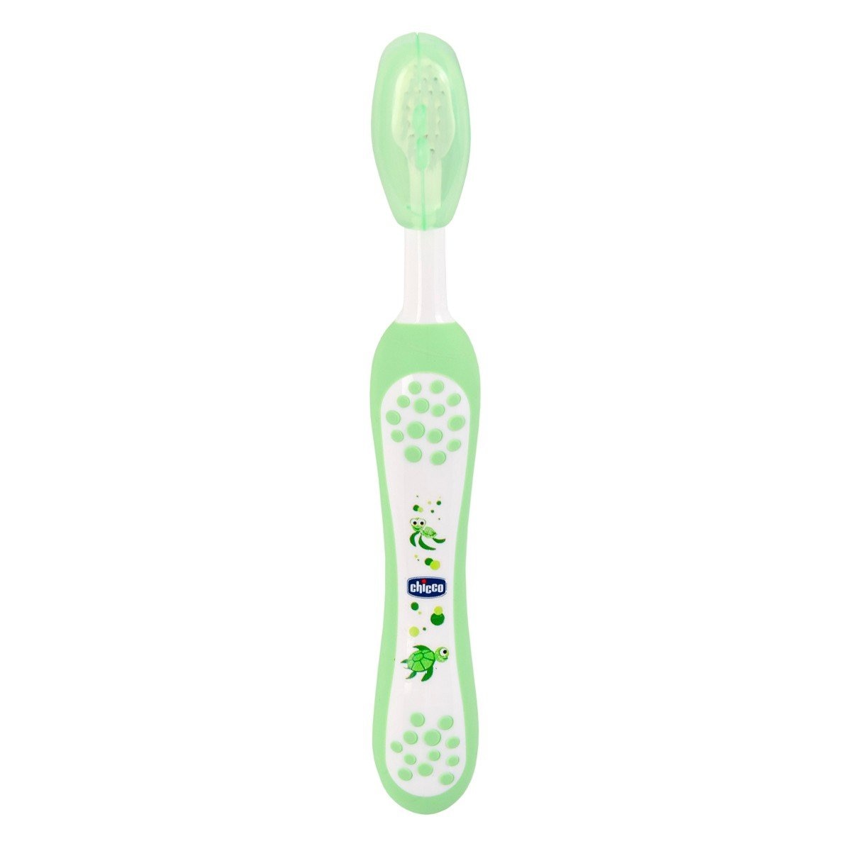 Cepillo de Dientes Verde Chicco