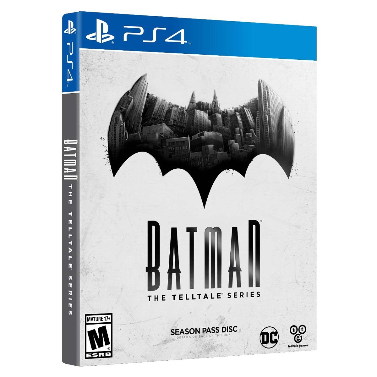 Ps4 Batman The Telltale Series