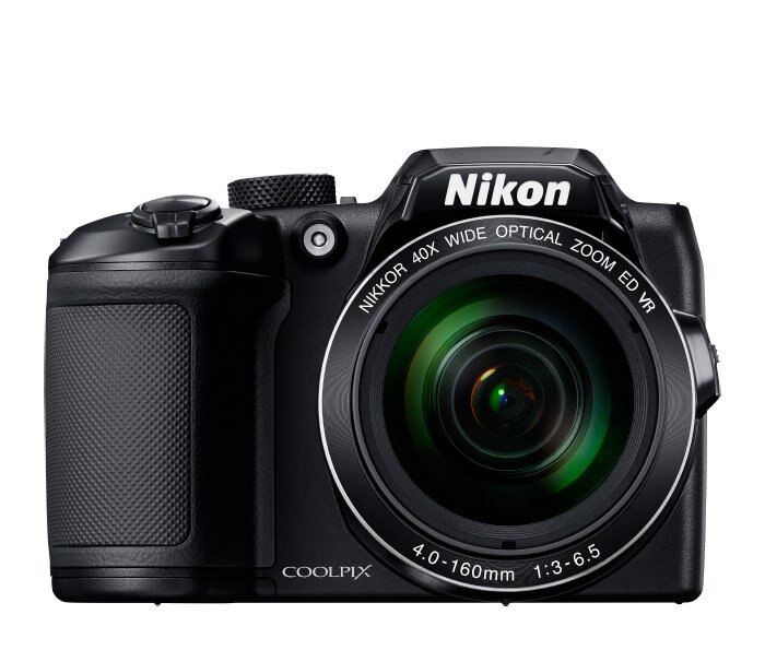 Cámara Nikon 16 Mp 40X Lcd 3 Fhd Wi-Fi & Bt Fhd Nikon B500B