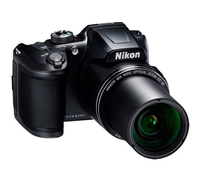 Cámara Nikon 16 Mp 40X Lcd 3 Fhd Wi-Fi & Bt Fhd Nikon B500B