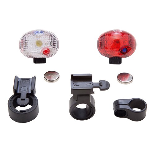 Luces para Bicicleta Blinky Safety Planet Bike