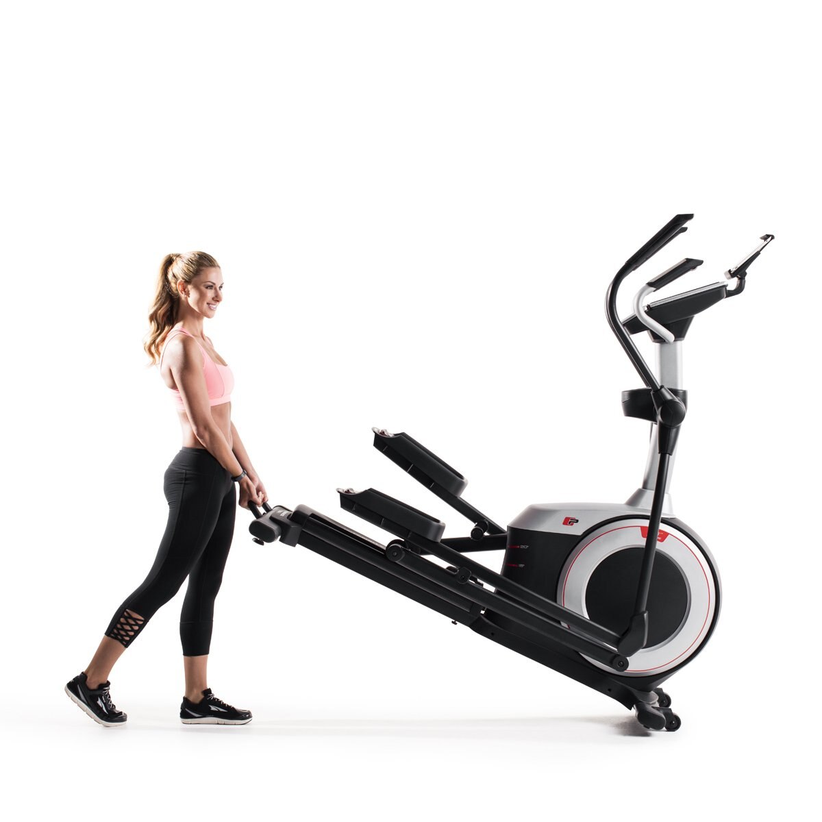 Elíptica Endurance 520E Pfel55916 Proform