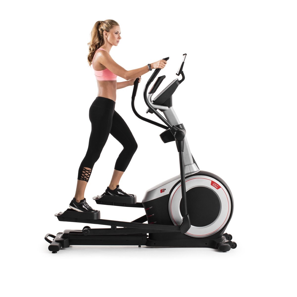 Elíptica Endurance 520E Pfel55916 Proform