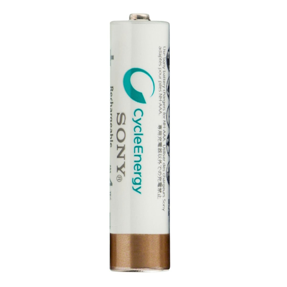 Pilas Aaa Cycle Energy Sony