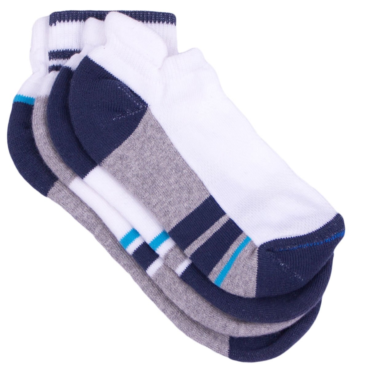 Tines Punto Blanco, 4 Pack para Niño