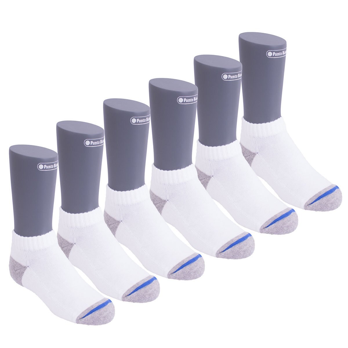 Tines Boy 6 Pack Punto Blanco para Niño