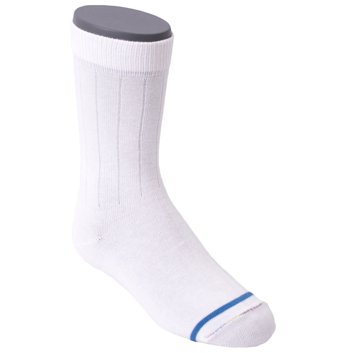 Calcetín Prisma Punto Blanco para Niño