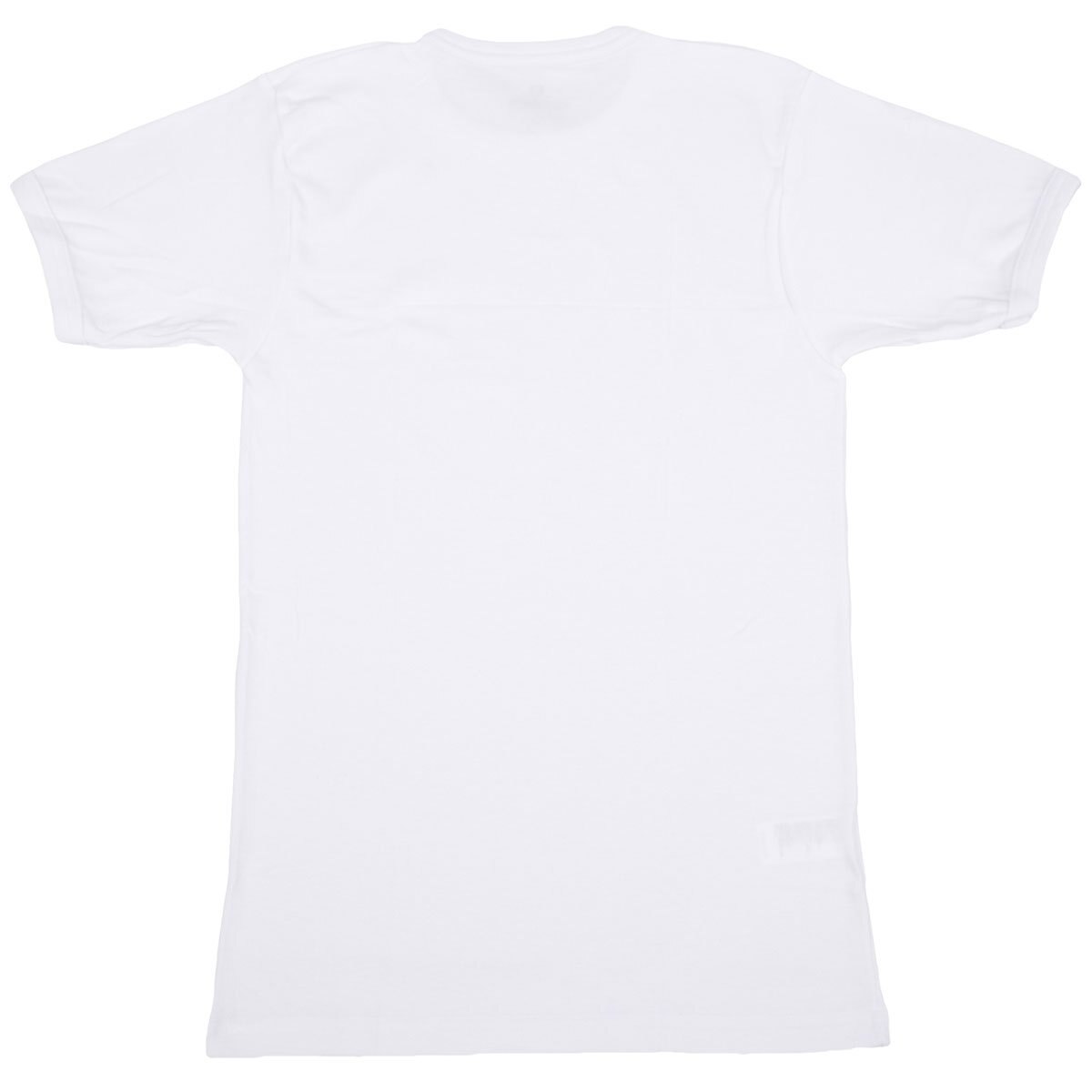 Playera Sin Manga Punto Blanco para Niño