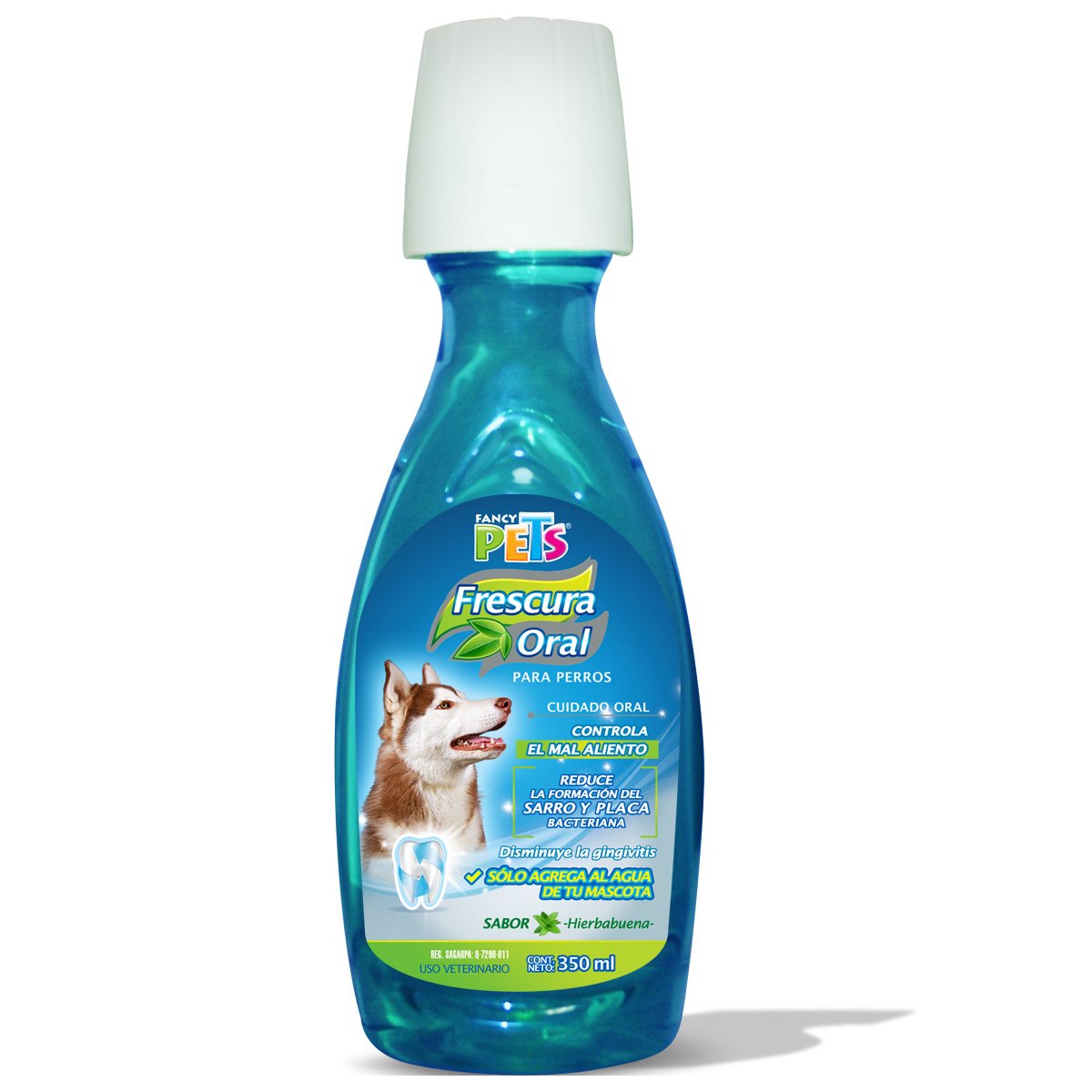 Refrescante de Aliento 350 Ml