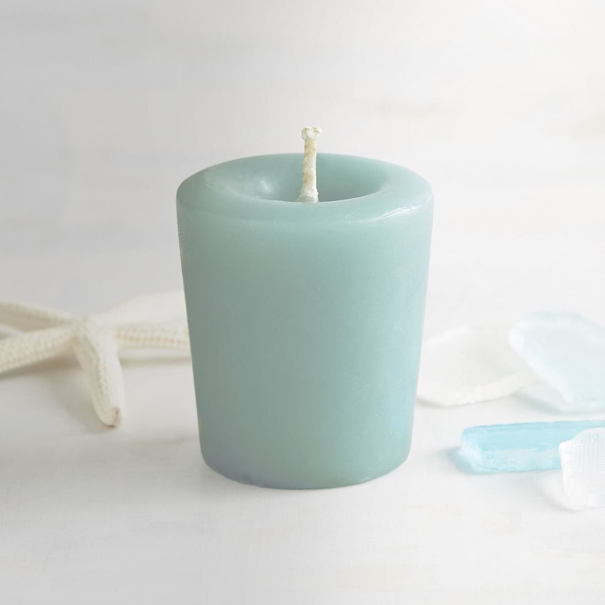 Vela Votiva Sea Air Pier 1 Imports