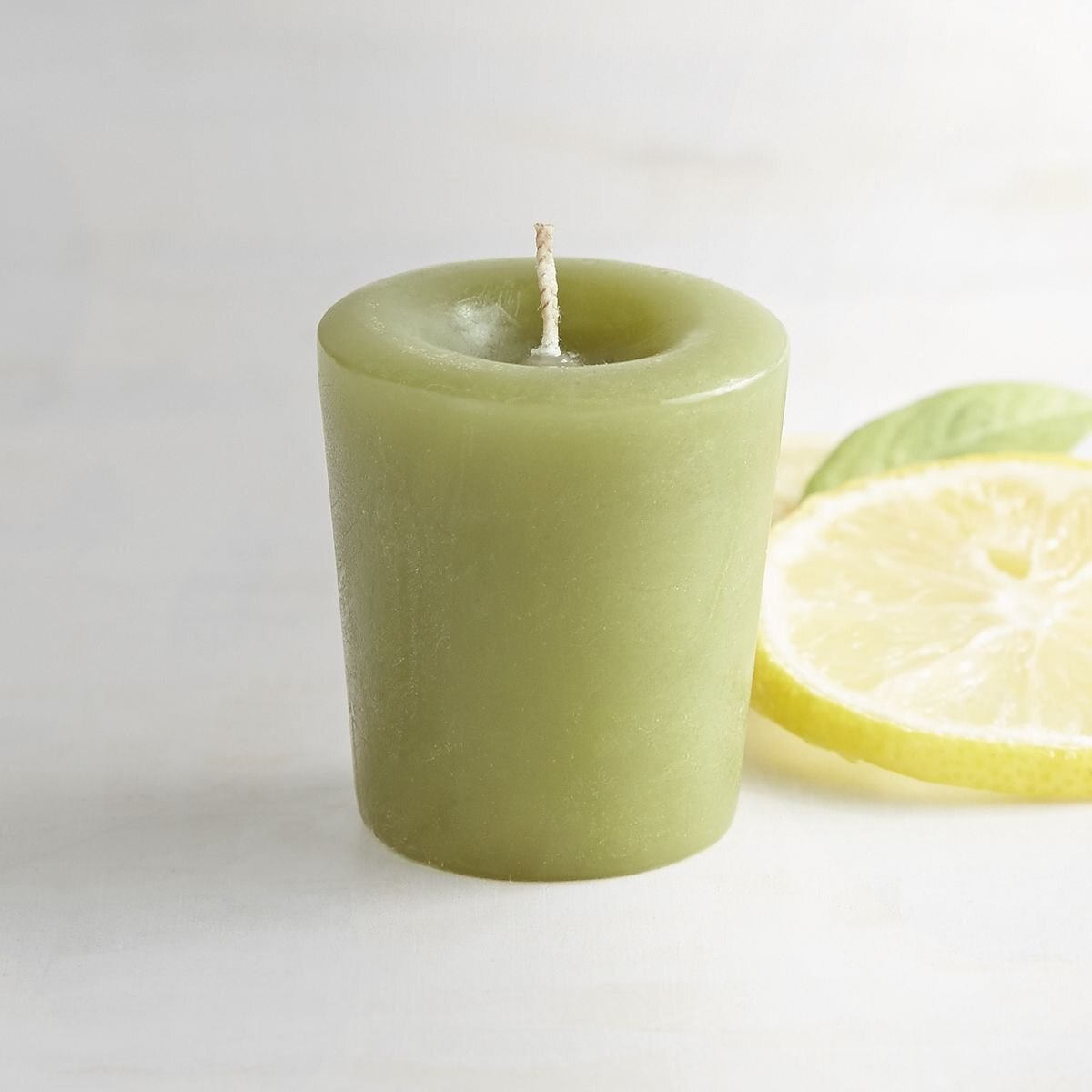 Vela Votiva Citrus Cilantro Pier 1 Imports