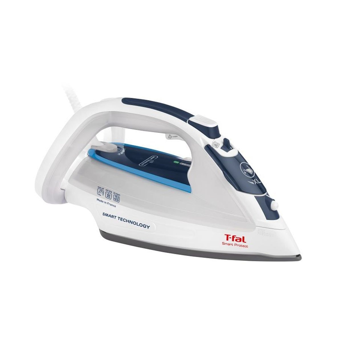 Plancha Smart Protect Fv4970Xo T-Fal