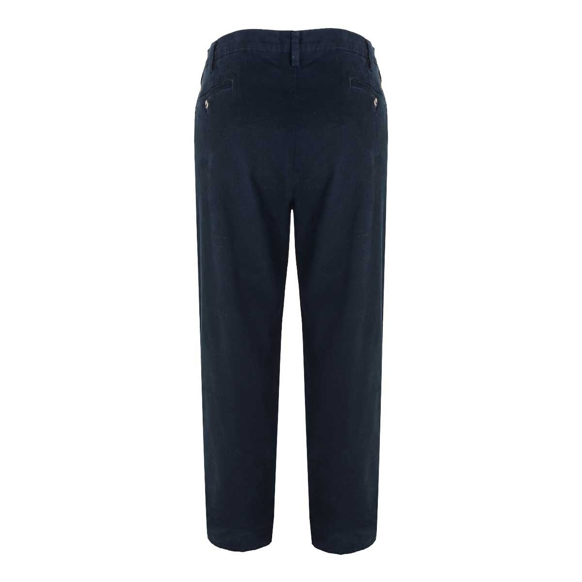 Pantalón Gabardina Stretch Lee Plus