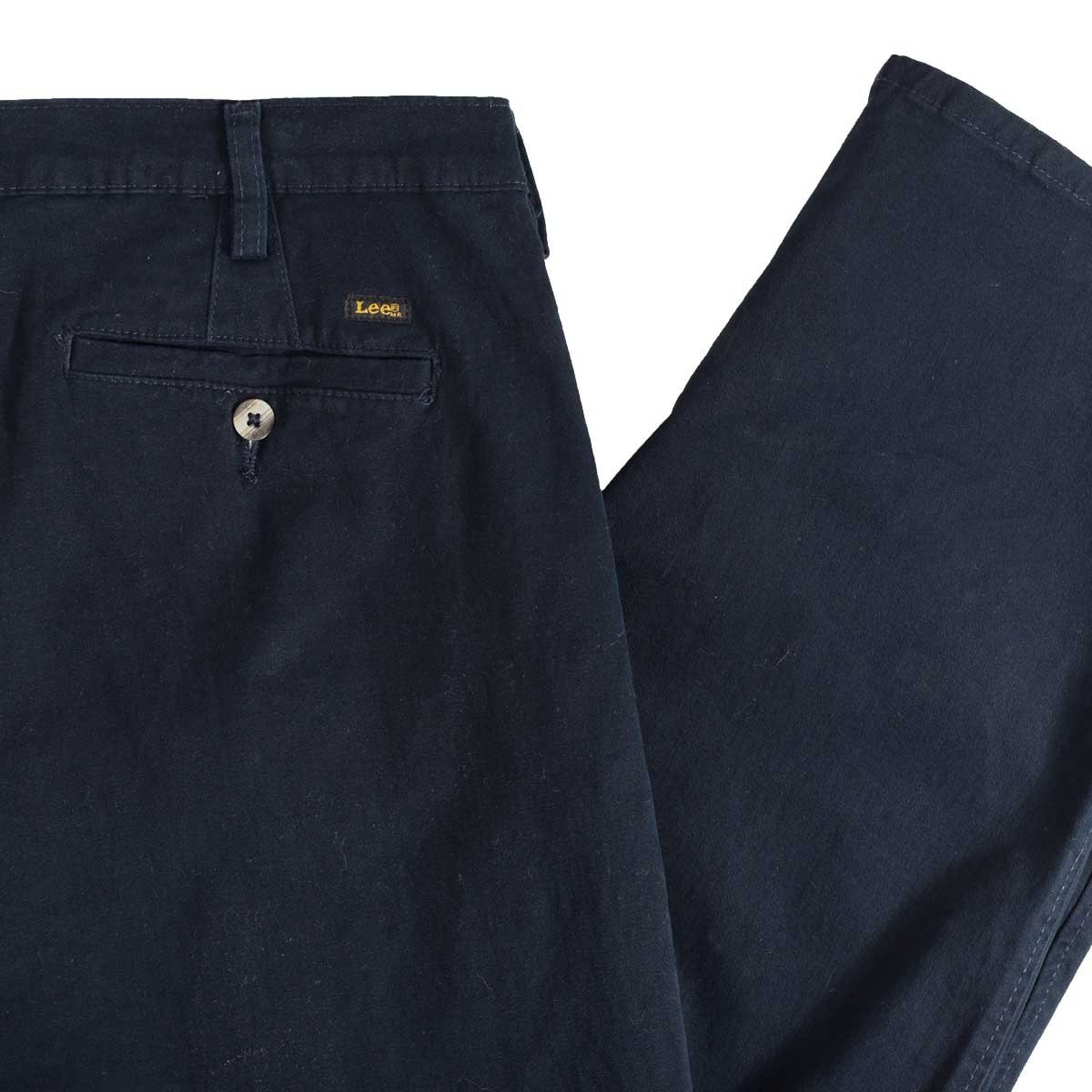 Pantalón Gabardina Stretch Lee Plus