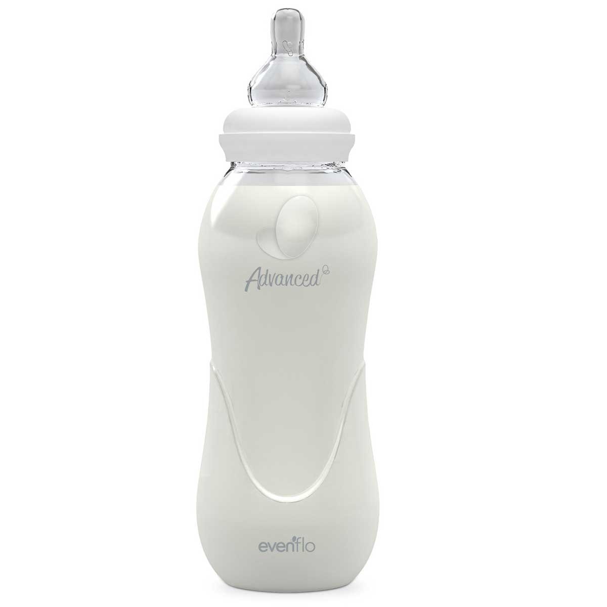 Biberón Advanced Evenflow Light 8 Oz