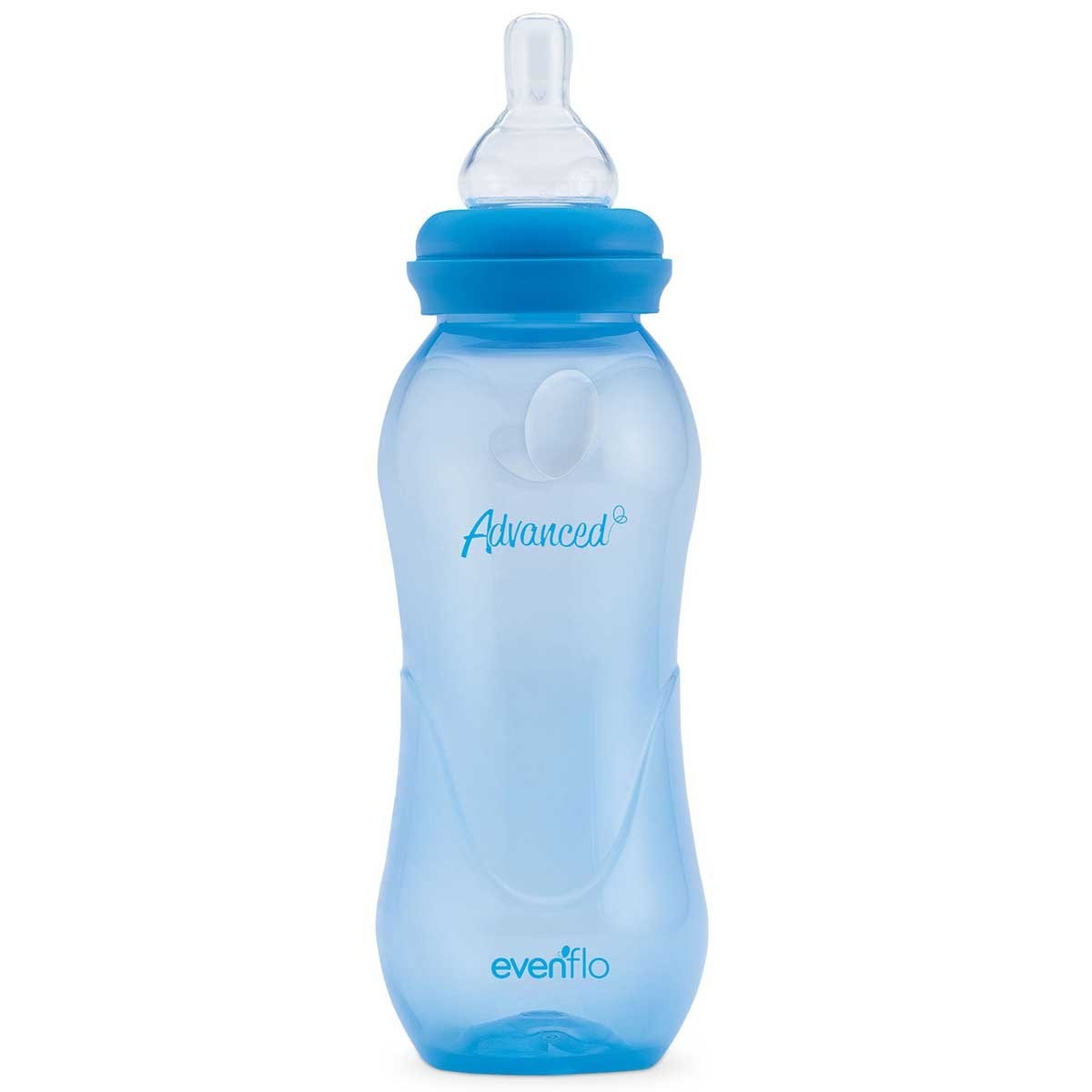 Biberón Advanced Evenflow Light 2 Pk Niño 8 Oz