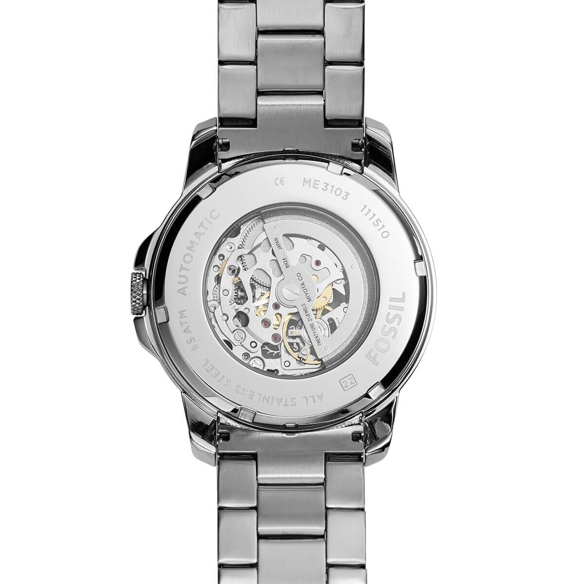 Reloj Caballero Fossil Me3103