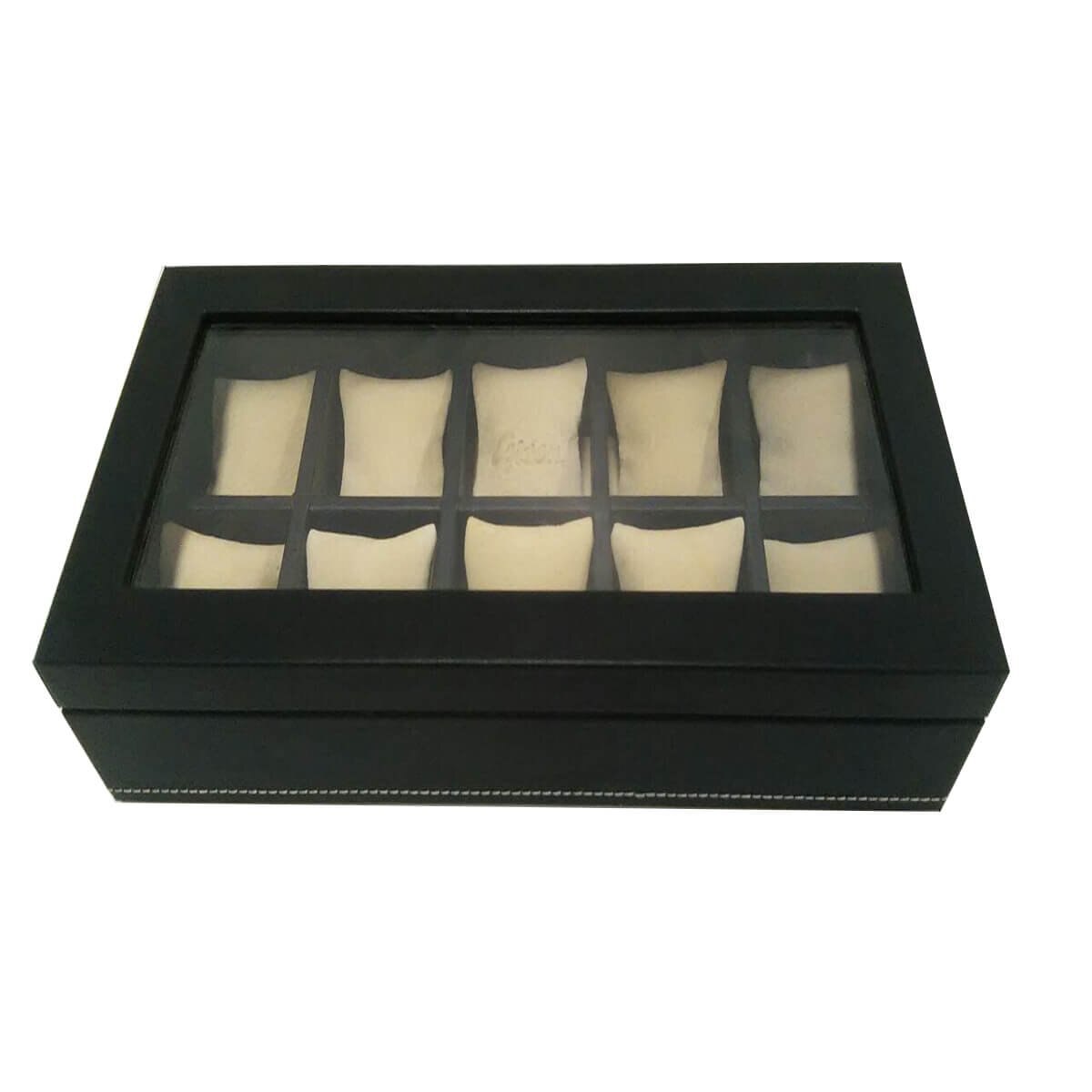 Estuche 10 Relojes R10Se-Nb