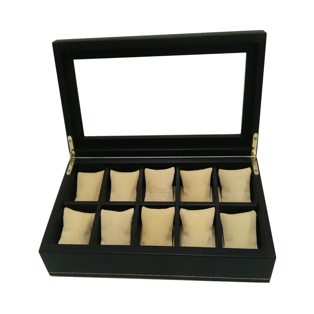 Estuche 10 Relojes R10Se-Nb