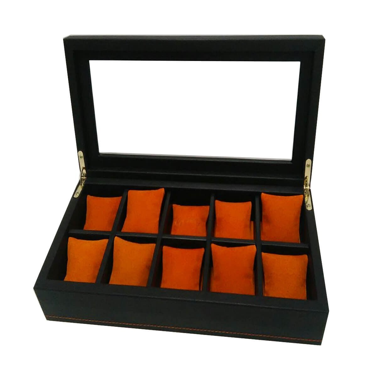 Estuche 10 Relojes R10Se-Nn