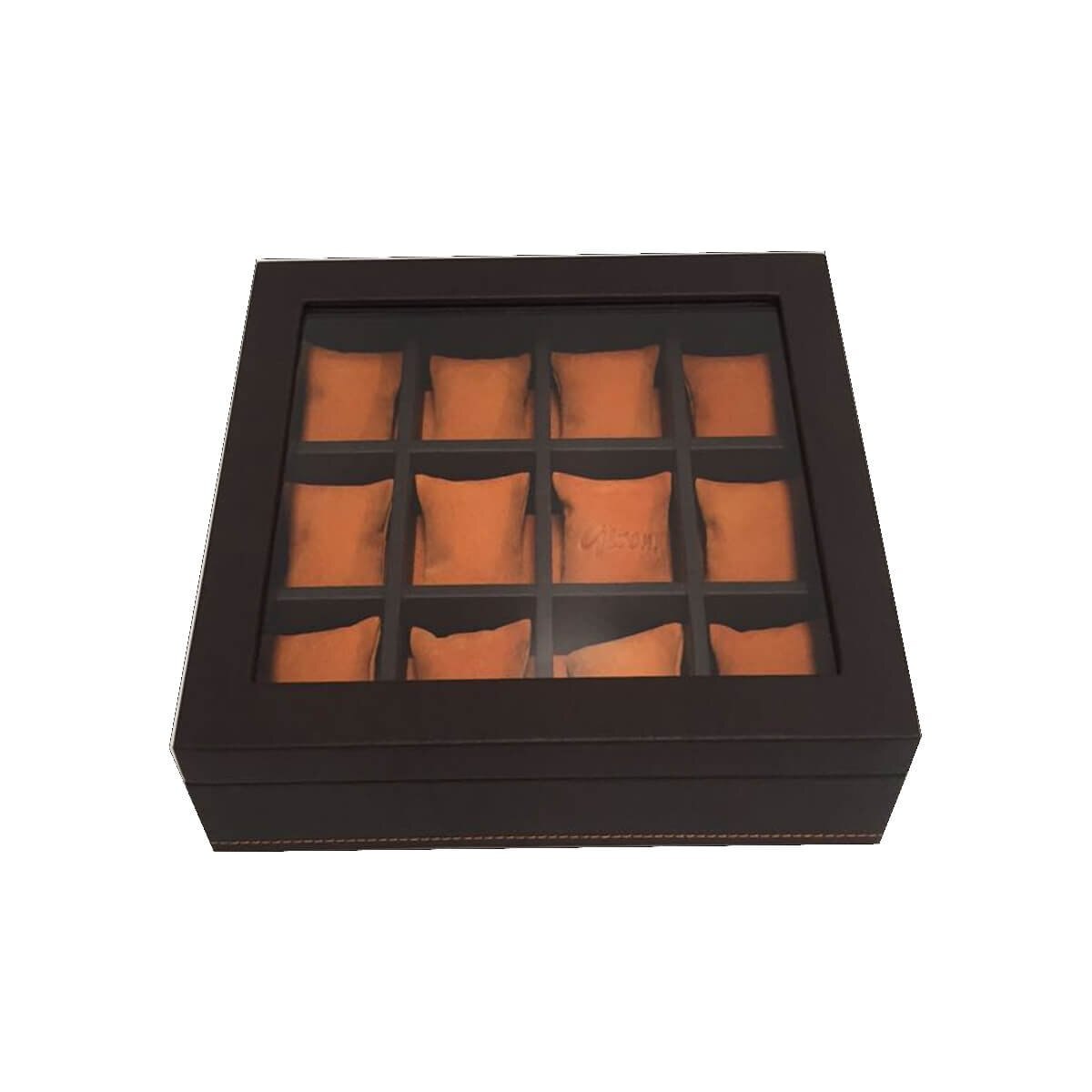 Estuche 12 Relojes R12Se-Cn